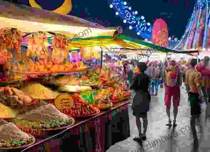 A Group Of Curious Individuals Exploring A Vibrant Street Market, Filled With Colorful Stalls And Intriguing Sights Kansas Curiosities 3rd: Quirky Characters Roadside Oddities Other Offbeat Stuff (Curiosities Series)