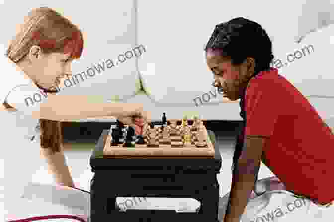 A Group Of People Playing A Game Of Chess Economy And Disability: A Game Theoretic Approach (Economy And Social Inclusion)