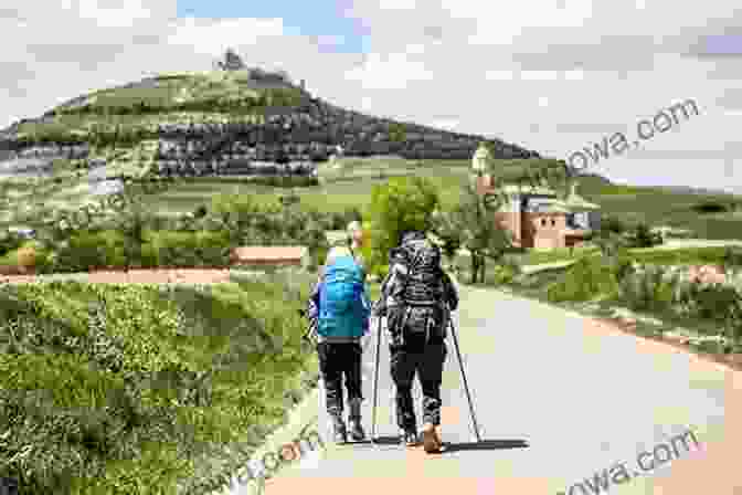 A Scenic View Of The Camino De Santiago The Way Of The Stars: Journeys On The Camino De Santiago