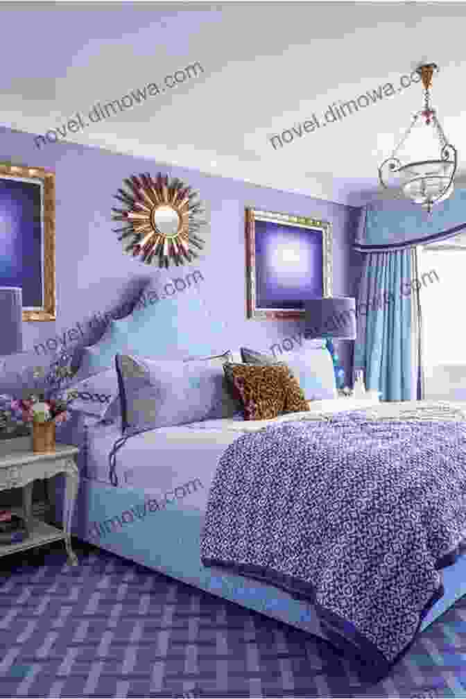 A Serene Bedroom With Soft Lighting, Comfortable Bedding, And A Calming Color Scheme Turn Into Bed Freak: Make Your Man Go Crazy In Bed