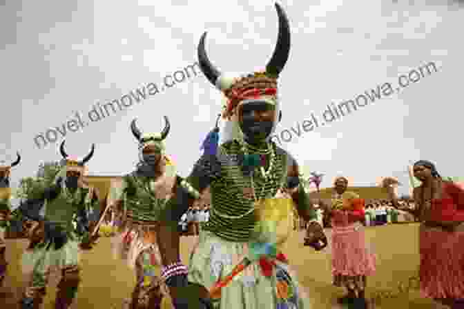 A Traditional Nubian Dance Performance, Showcasing The Vibrant Cultural Heritage Of Sudan. Sudan Through A Camera Lens (A Photographic Journey Of Sudan)