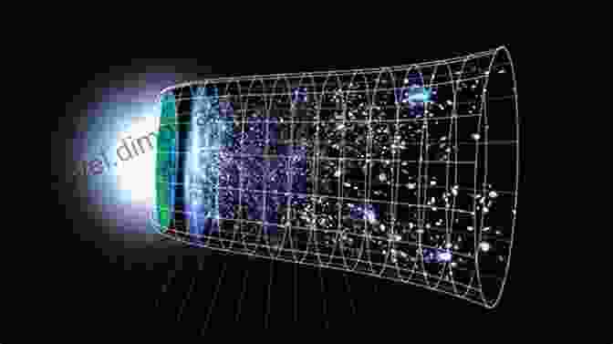 An Illustration Of The Big Bang, Depicting The Explosive Expansion That Gave Birth To The Universe. L O W R A T E B A S T A R D