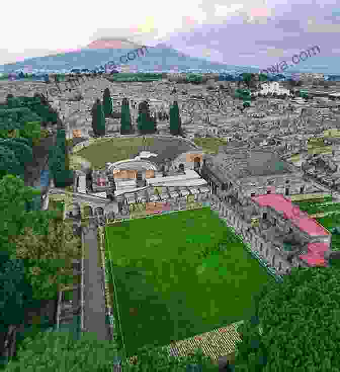 Ancient Ruins Of Pompeii, A Testament To The City's Tragic Fate The Last Days Of Pompeii