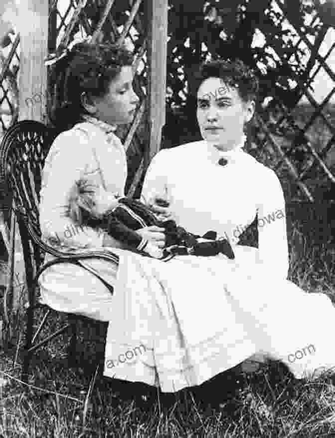 Annie Sullivan, Teacher Of Helen Keller Miss Spitfire: Reaching Helen Keller