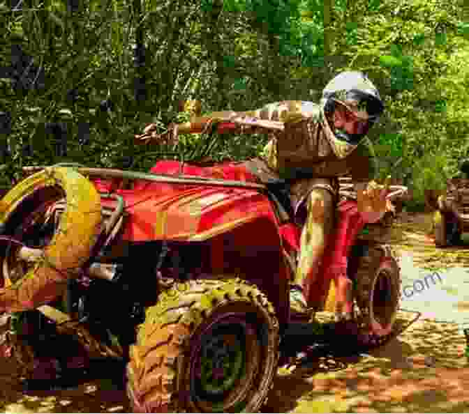 ATV Adventure In Cancun, Mexico TEN FUN THINGS TO DO IN CANCUN