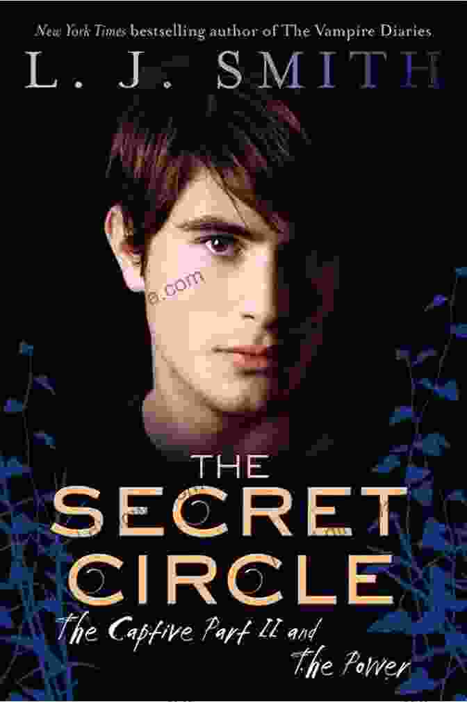 Author's Photo The Secret Circle: The Hunt