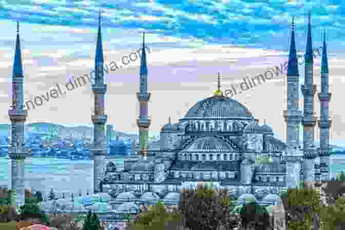 Blue Mosque, Istanbul, Turkey Istanbul Travel Guide: The Top 10 Highlights In Istanbul (Globetrotter Guide Books)