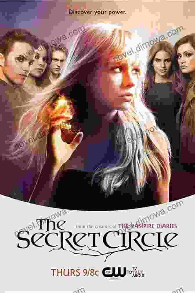 Book Cover Of The Secret Circle: The Hunt The Secret Circle: The Hunt