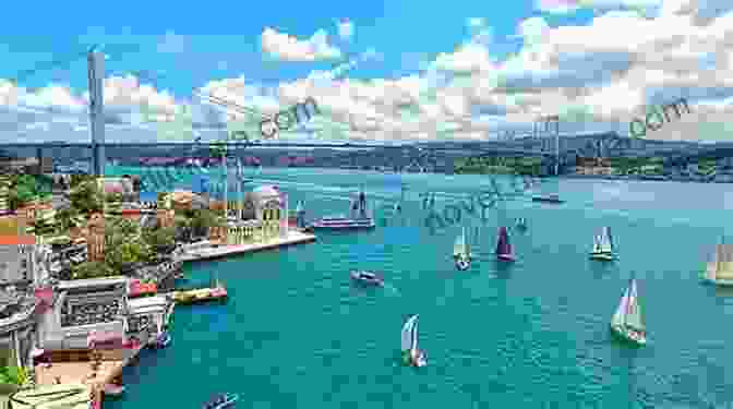 Bosphorus Strait, Istanbul, Turkey Istanbul Travel Guide: The Top 10 Highlights In Istanbul (Globetrotter Guide Books)