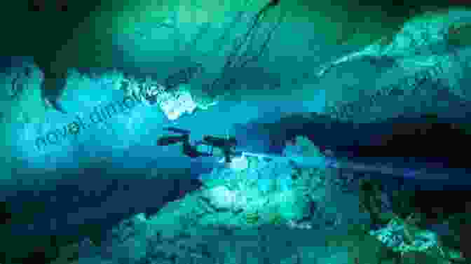 Cave Divers Exploring Thirty Three Fathoms MASTODON AT THIRTY THREE FATHOMS (Cave Divers 6)