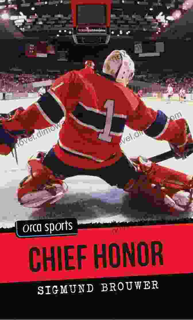 Chief Honor Orca Sports Sigmund Brouwer Chief Honor (Orca Sports) Sigmund Brouwer