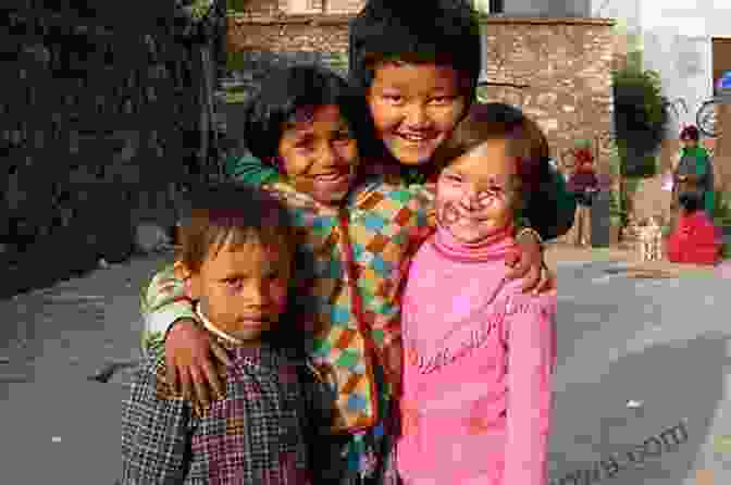 Children In Nepal Dateline Nepal: Saving The Children Of Nepal One Dollar At A Time