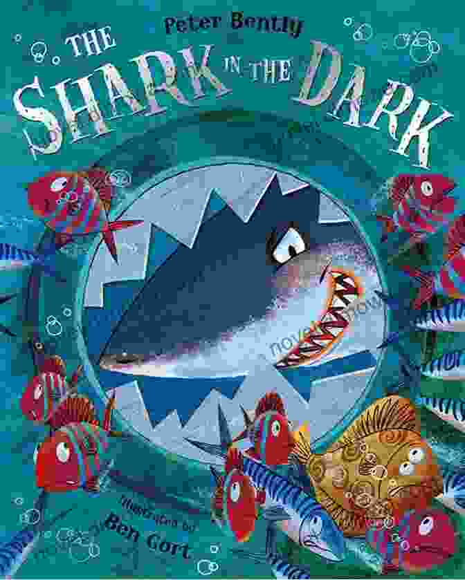 Children's Picture Book About Sharks: Rhyming Verses For Baby And Preschool Readers THE SHARK AFRAID OF THE DARK: Children S Picture About Sharks (Rhyming About Sharks For Baby Preschool Readers About Seth The Shark Who Is Afraid Of The Dark )