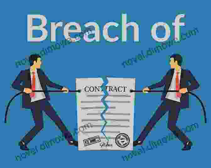 Consequences Of Contract Breach Contracts On The Bar Exam UBE Condensed And Updated Outline