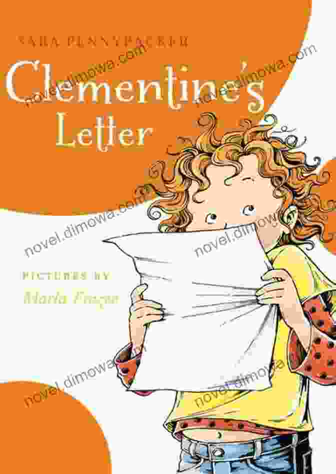 Cover Image Of 'Clementine Letter' By Sara Pennypacker Clementine S Letter Sara Pennypacker