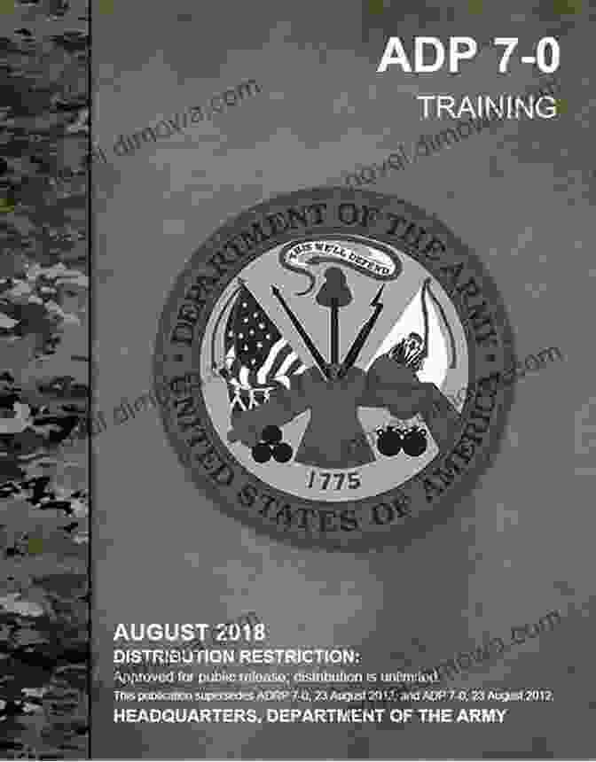 Cover Of Army Doctrine Publication ADP Operational October 2024 Army Doctrine Publication ADP 3 0 Operational October 2024