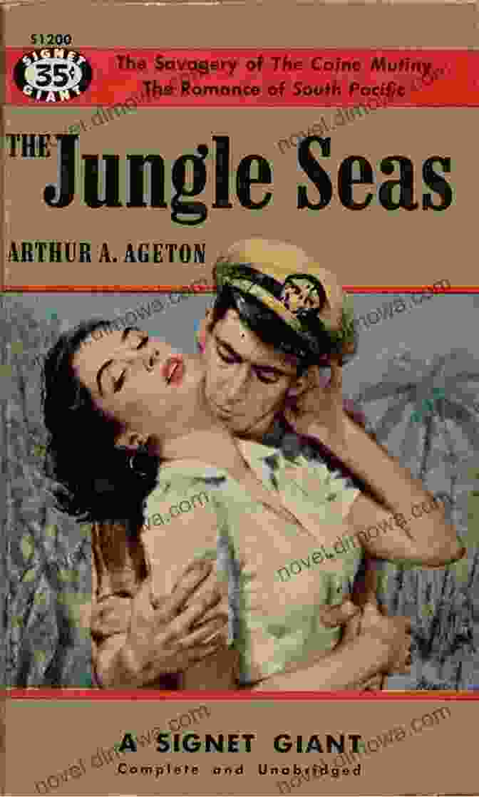 Cover Of 'The Woods The Jungle The Sea' The Woods The Jungle The Sea