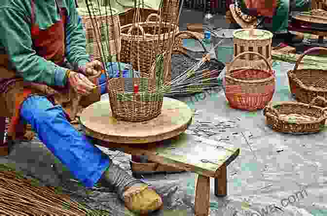 Engaging With Local Artisans And Learning About Traditional Crafts In Charente Our Frugal Summer In Charente: An Expat S Kitchen Garden Journal (Sarah Jane S Travel Memoirs 3)