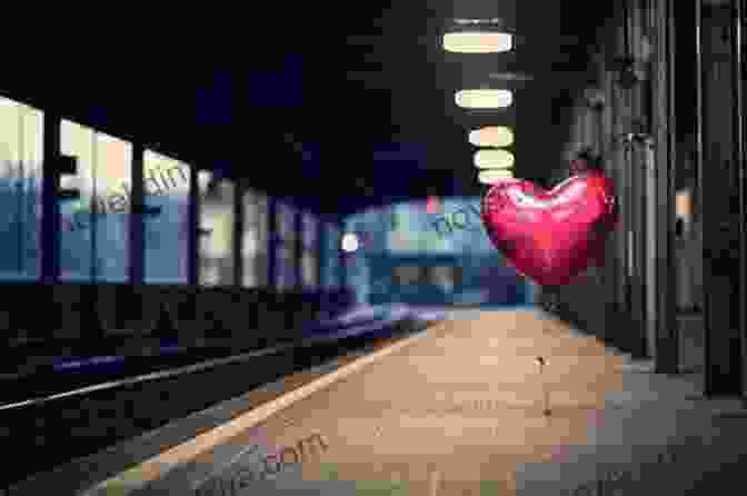 Enticing Cover Of Crewe Train, Depicting A Lone Traveler On A Bustling Train Platform Crewe Train (Virago Modern Classics 16)