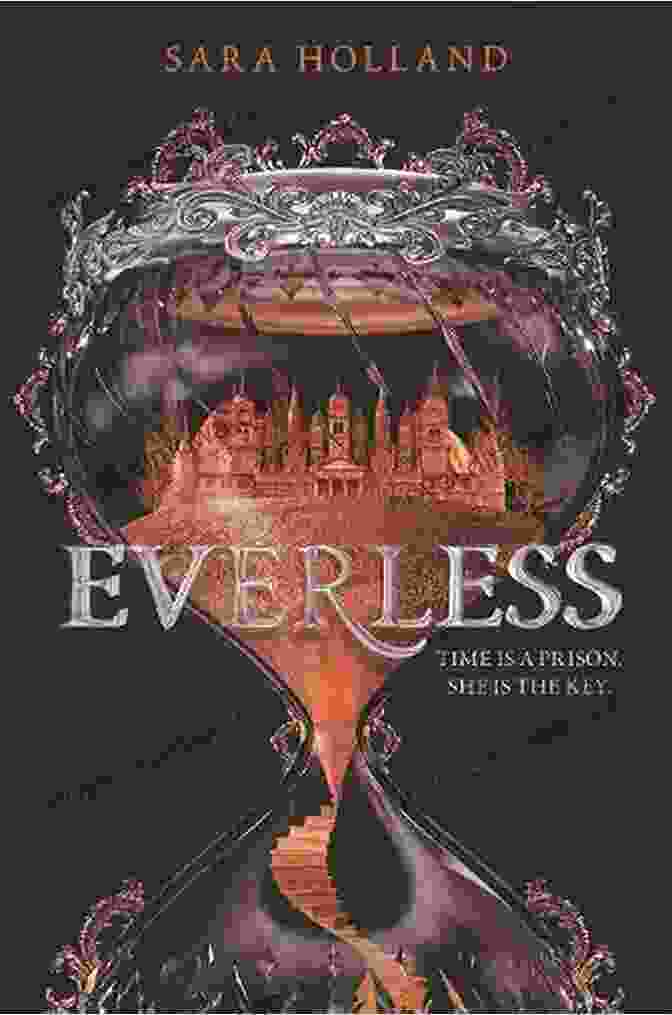 Everless Book Cover By Sara Holland Everless Sara Holland