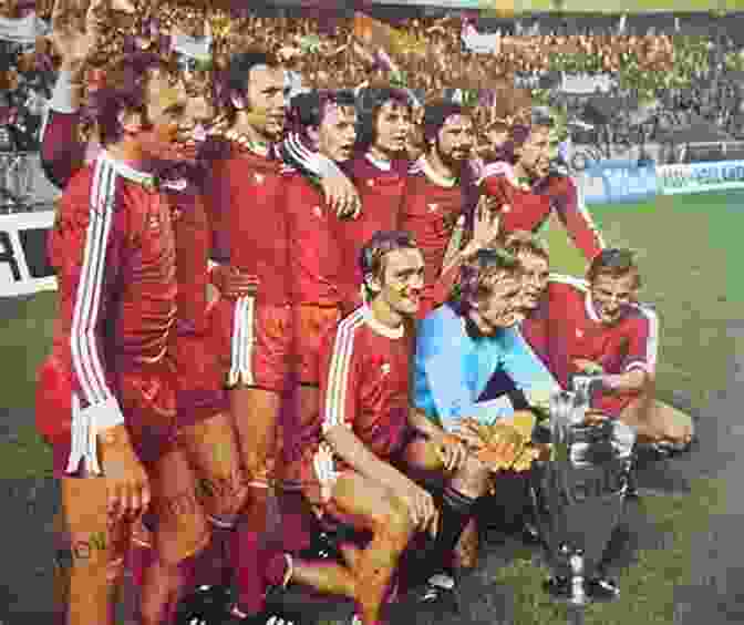 FC Bayern Munich's Legendary Team Of The 1970s, Featuring Gerd Müller, Franz Beckenbauer, And Sepp Maier Of Bayern Bundle: 1 4