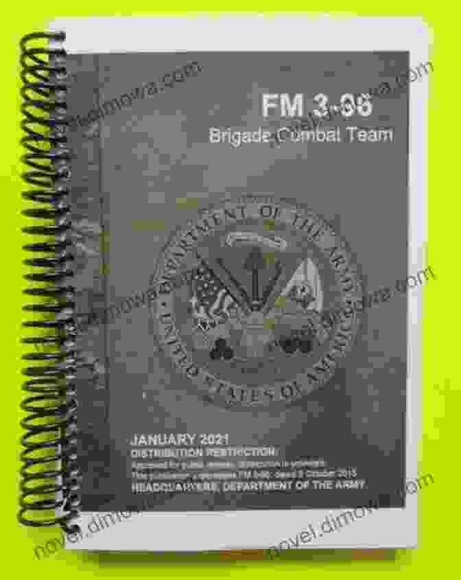 Field Manual Fm 96 Fm 90 Brigade Combat Team Field Manual FM 3 96 (FM 3 90 6) Brigade Combat Team October 2024