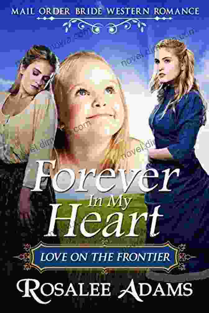 Forever In My Heart Book Cover By Rosalee Adams Forever In My Heart Rosalee Adams