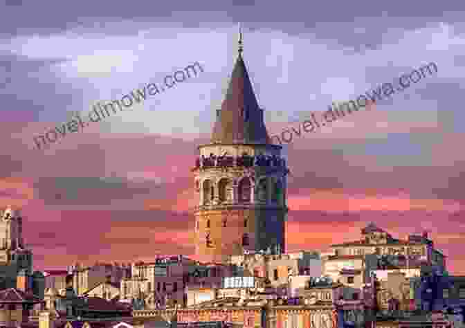 Galata Tower, Istanbul, Turkey Istanbul Travel Guide: The Top 10 Highlights In Istanbul (Globetrotter Guide Books)