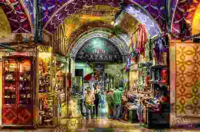 Grand Bazaar, Istanbul, Turkey Istanbul Travel Guide: The Top 10 Highlights In Istanbul (Globetrotter Guide Books)