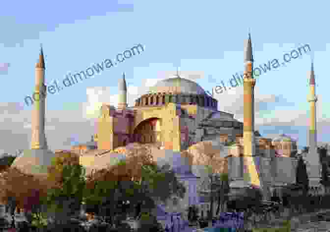 Hagia Sophia, Istanbul, Turkey Istanbul Travel Guide: The Top 10 Highlights In Istanbul (Globetrotter Guide Books)