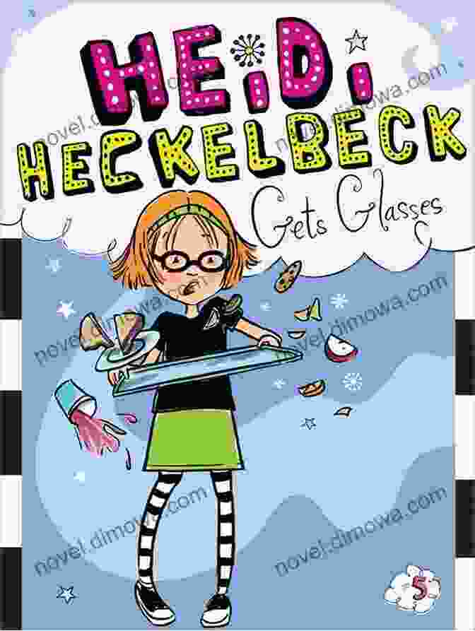 Heidi Heckelbeck Gets Glasses By Wanda Coven Heidi Heckelbeck Gets Glasses Wanda Coven