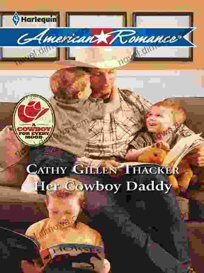 Her Cowboy Daddy: Texas Legacies: The McCabes Her Cowboy Daddy (Texas Legacies: The McCabes 4)