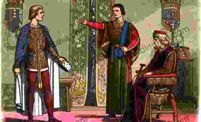 King Henry VI In All His Regal Attire Study Guide For William Shakespeare S Henry VI Part 3