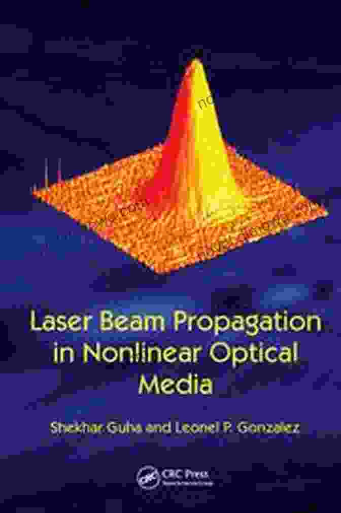 Laser beam propagation in nonlinear optical media