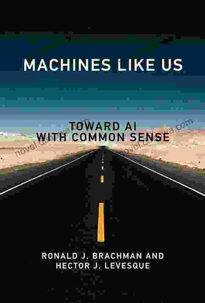 Machines Like Us: Toward AI With Common Sense, Book Cover Machines Like Us: Toward AI With Common Sense