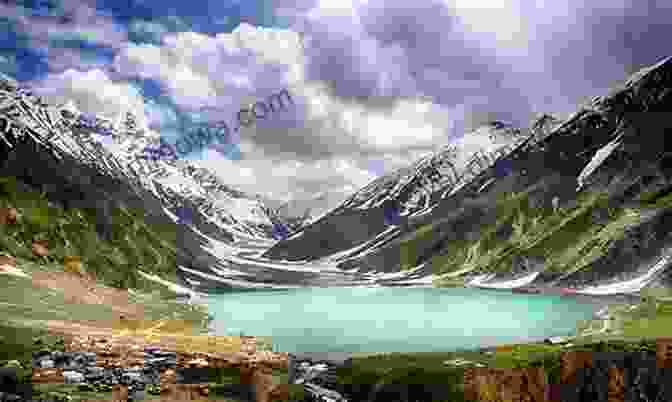 Panoramic View Of Kaghan Valley Pakistan: Kaghan Valley Salini Vineeth