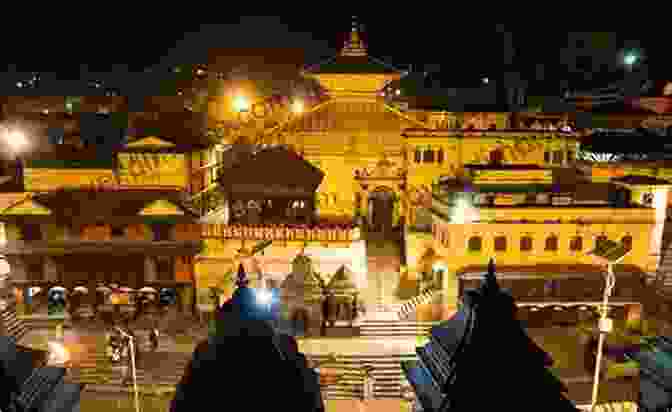 Pashupatinath Temple My Favorite Places In Nepal: Kathmandu