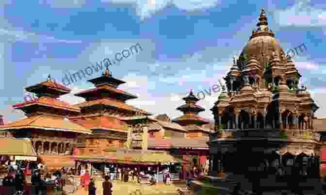 Patan Durbar Square My Favorite Places In Nepal: Kathmandu