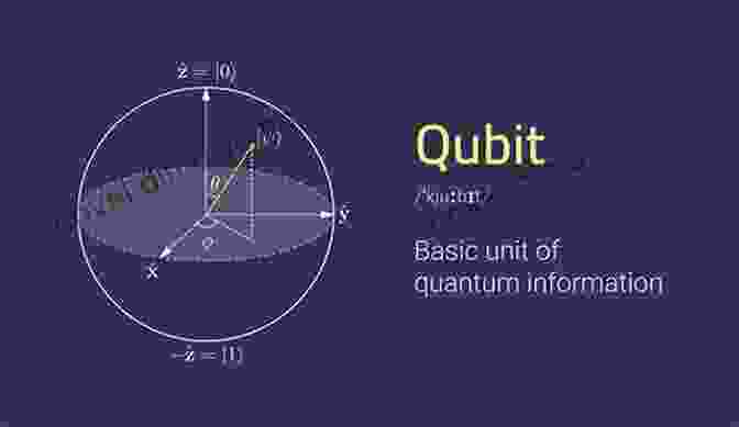 Quantum Computing Concept Illustration With Binary Code And Qubit Representations From Data To Quanta: Niels Bohr S Vision Of Physics