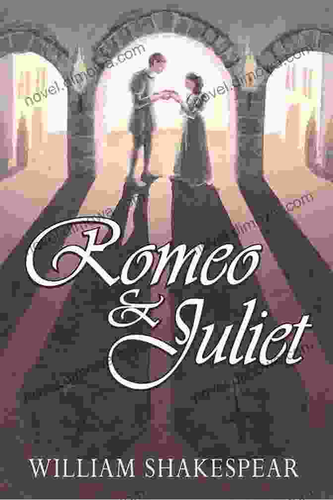 Romeo And Juliet Book Cover William Shakespeare S Romeo And Juliet