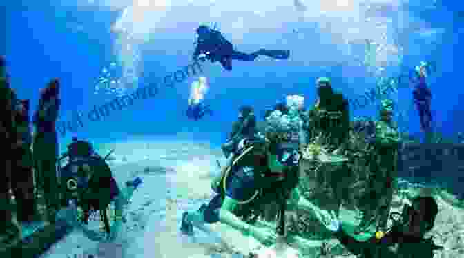 Scuba Diving In Cancun, Mexico TEN FUN THINGS TO DO IN CANCUN