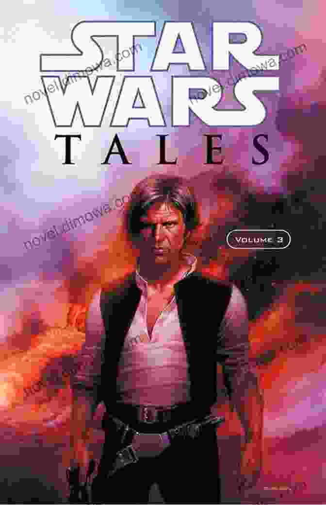 Star Wars Tales Vol. 1: Star Wars Universe Book Cover Featuring Darth Vader And Obi Wan Kenobi In A Fierce Lightsaber Duel Star Wars Tales Vol 2 (Star Wars Universe)