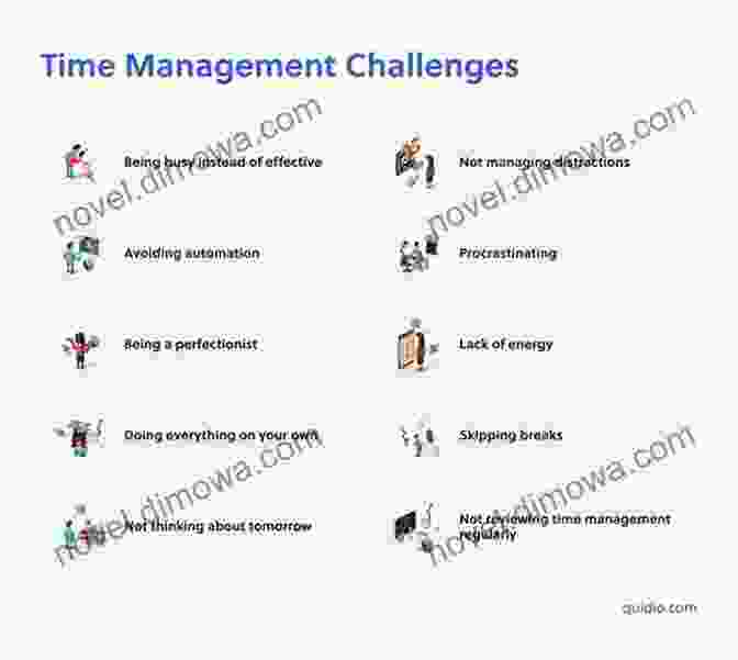 Student Planning Their Schedule Effectively To Overcome Time Management Challenges How To Learn To Be A Successful Student : Problems In College Or University? Effective Rules For Students Arts In Education