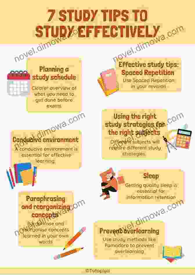 Student Utilizing Effective Study Techniques To Enhance Their Learning How To Learn To Be A Successful Student : Problems In College Or University? Effective Rules For Students Arts In Education