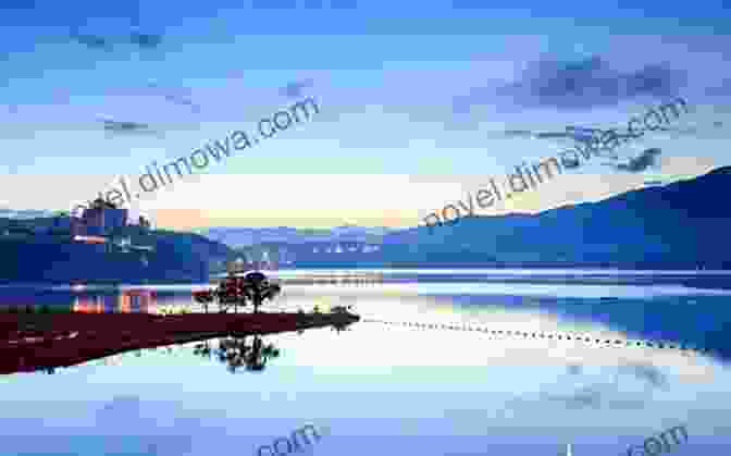 Sun Moon Lake, Taiwan 7 Day Journey To Taiwan Ruth D Hein