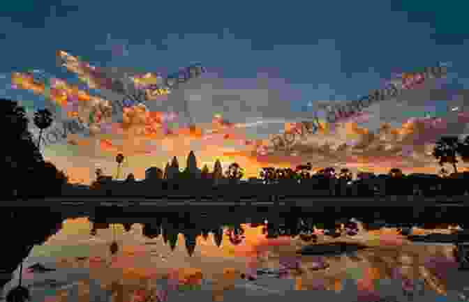 Sunrise Over Angkor Wat, Cambodia Destination Cambodia: Adventures In The Kingdom