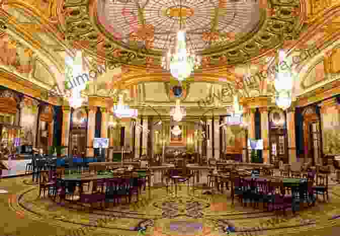 The Casino De Monte Carlo TEN FUN THINGS TO DO IN MONTE CARLO