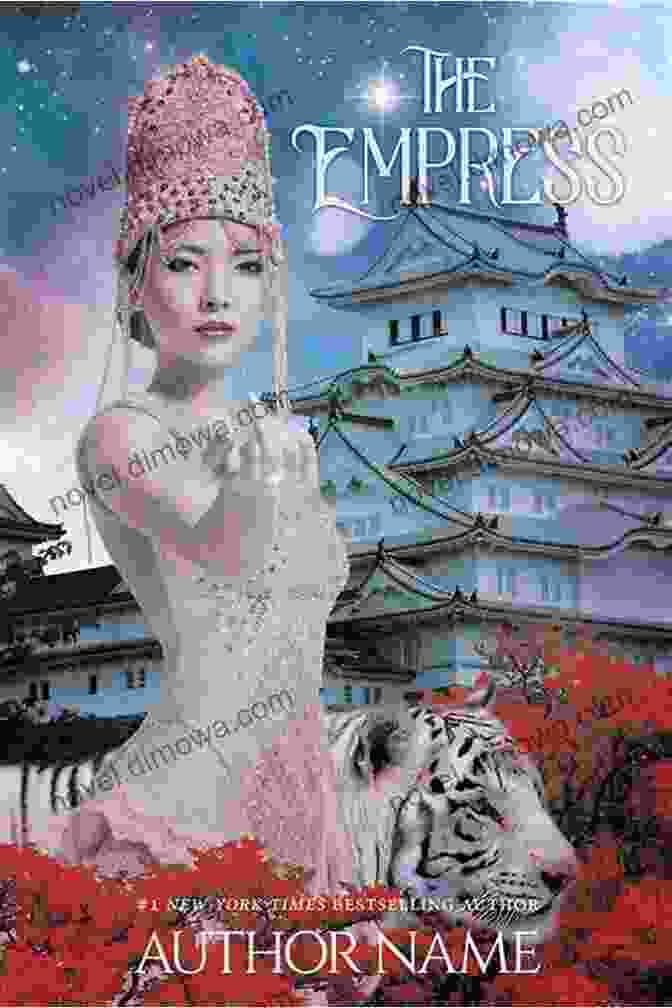 The Empress Book Cover With A Woman Wearing A Crown The Empress (The Diabolic 2)