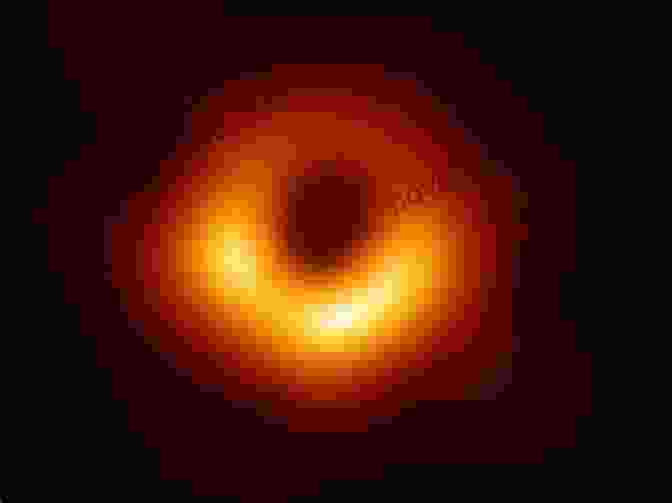 The First Ever Photograph Of A Black Hole, Captured By The Event Horizon Telescope That Old Black Magic: Tales With A Twist Volume 2