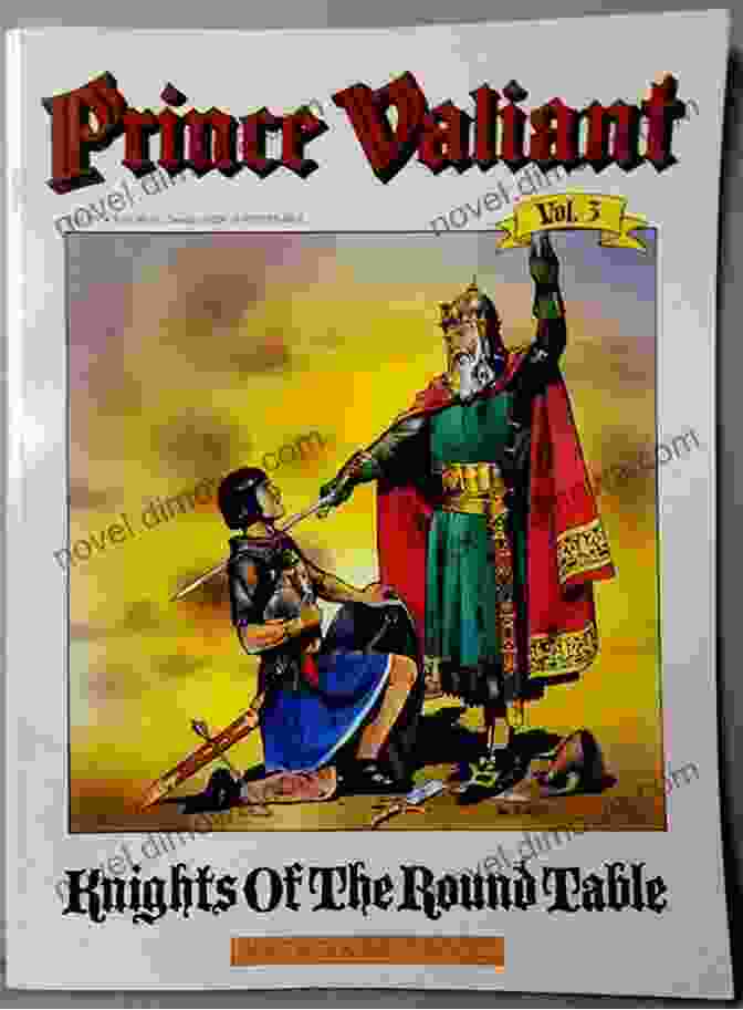 The Valiant Knights Of The Round Table, United In Their Quest For Honor And Glory The Shadow Of Camelot (Shadows From The Past 6)